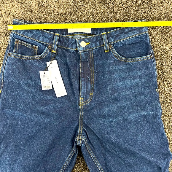 BNWT Topshop Mom Jeans - Picture 3 of 11